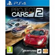 PlayStation 4 : Project Cars 2 (PS4)