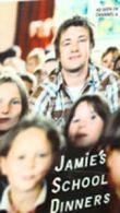 Jamie Oliver: Jamie's School Dinners DVD (2005) Jamie Oliver cert E 2 discs