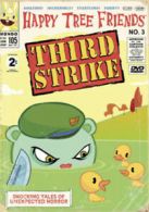 Happy Tree Friends: Volume 3 - Third Strike DVD (2005) Rhode Montijo cert 12
