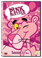 The New Pink Panther Show: Season 1 - Volume 1 DVD (2006) Jeff Holder cert U 2