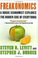 Freakonomics A Rogue Economist Explores the Hidden Side ... | Book