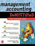 Management Accounting Demystified. Berry New 9780071833394 Fast Free Shipping<|