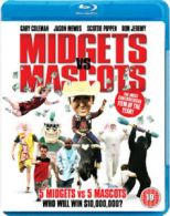 Midgets Vs. Mascots Blu-ray (2011) Gary Coleman, Carlson (DIR) cert 18