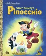 A little golden book classic: Walt Disney's Pinocchio by Steffi Fletcher