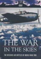 The War File: War in the Skies DVD (2003) cert E