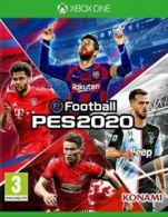 eFootball: PES 2020 (Xbox One) PEGI 3+ Sport: Football Soccer