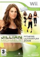 Jillian Michaels' Fitness Ultimatum 2009 (Wii) PEGI 3+ Activity: Health &