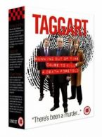 Taggart: 3 Classic Episodes - 7 DVD (2006) John Michie cert 15