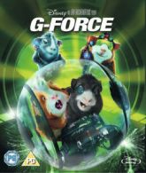 G-Force Blu-ray (2012) Zach Galifianakis, Yeatman (DIR) cert PG