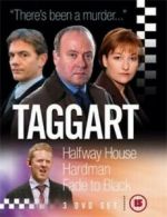 Taggart: 3 Classic Episodes - 1 DVD (2005) John Michie cert 15