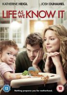 Life As We Know It DVD (2011) Katherine Heigl, Berlanti (DIR) cert 12
