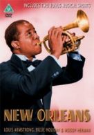New Orleans DVD (2006) Arthur Lubin cert U