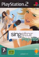 SingStar Pop Hits! (PS2) PEGI 7+ Rhythm: Sing Along