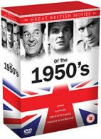 1950s Great British Movies DVD (2014) Dirk Bogarde, Hurst (DIR) cert 12 4 discs