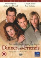 Dinner With Friends DVD (2002) Dennis Quaid, Jewison (DIR) cert 15
