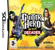 Guitar Hero: On Tour: Decades (DS) PEGI 3+ Rhythm: Timing