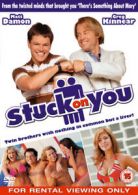 Stuck On You DVD (2004) Matt Damon, Farrelly (DIR) cert 15
