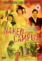 Naked Campus DVD (2003) cert 15