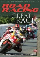 Road Racing: Great Races - Volume 2 DVD (2010) Stephen Watson cert E