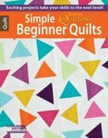 Quilt: Simple beginner quilts: best of McCall's quilting (Book)