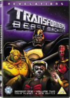 Transformers: Beast Machines - Season 1 - Volume 2 DVD (2007) cert PG