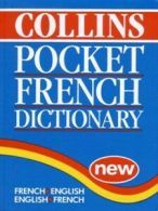 Collins pocket French dictionary: French-English, English-French (Paperback)