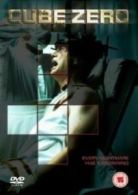 Cube Zero DVD (2005) Zachary Bennett, Barbarash (DIR) cert 15
