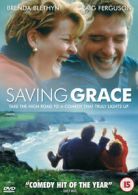 Saving Grace DVD (2002) Brenda Blethyn, Cole (DIR) cert 15