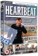 Heartbeat: The Complete First Series DVD (2010) Nick Berry cert 12 3 discs