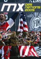 Motocross Des Nations 2005 DVD (2006) Ricky Carmichael cert E