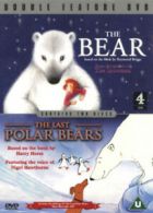 The Bear/The Last Polar Bears DVD (2003) Hilary Audus cert U 2 discs