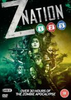 Z Nation: Seasons 1-3 DVD (2017) Kellita Smith cert 18 12 discs