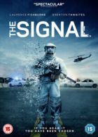 The Signal DVD (2015) Brenton Thwaites, Eubank (DIR) cert 15