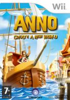 ANNO: Create a World (Wii) PEGI 7+ Strategy: God game