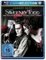 Sweeney Todd - Der teuflische Barbier aus der Fleet ... | DVD