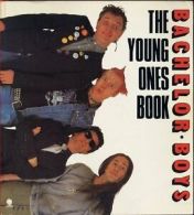 Bachelor Boys: The Young Ones Book By Ben Elton, Rik Mayall