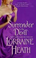 Scoundrels of St. James: Surrender to the Devil by Lorraine Heath (Paperback)