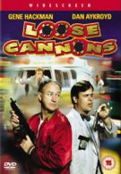 Loose Cannons DVD (2004) Gene Hackman, Clark (DIR) cert 15