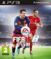 FIFA 16 (PS3) PEGI 3+ Sport: Football Soccer