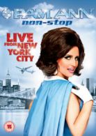 Pam Ann: Non Stop - Live from New York City DVD (2012) Laurel Parker cert 15