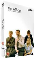 The Office: Complete Series 2 DVD (2003) Ricky Gervais cert 15
