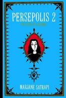 Persepolis 2: The Story of a Return. Satrapi 9780375422881 Fast Free Shipping<|