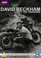 David Beckham Into the Unknown DVD (2014) David Beckham cert PG