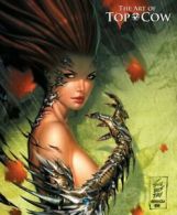 Art Of Top Cow Hardcover By Top Cow Productions, Rob Levin