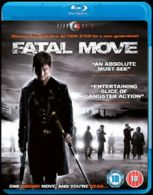Fatal Move Blu-ray (2009) Sammo Hung Kam-Bo, Law (DIR) cert 18