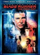 Blade Runner: The Final Cut DVD (2007) Harrison Ford, Scott (DIR) cert 15 2