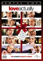 Love Actually DVD (2004) Hugh Grant, Curtis (DIR) cert 15