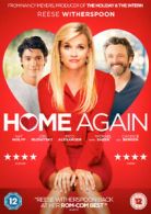Home Again DVD (2018) Reese Witherspoon, Meyers-Shyer (DIR) cert 12
