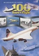 100 Years of Flight-Die Geschichte des Fliegens | DVD