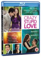 Crazy, Stupid, Love Blu-ray (2012) Steve Carell, Ficarra (DIR) cert 12 2 discs